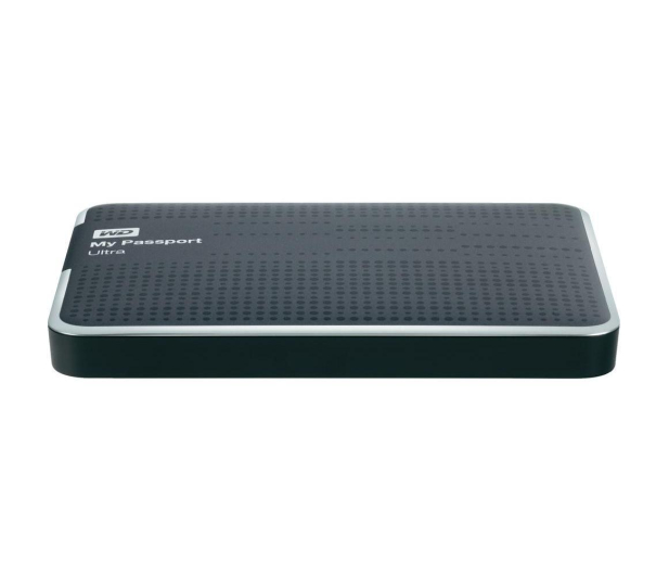 WD My Passport Ultra 1TB titanium USB 3.0 - 150213 - zdjęcie 3